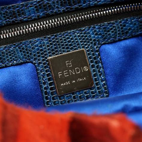 chi può certificare una borsa fendi|Come capire se una borsa Fendi è originale .